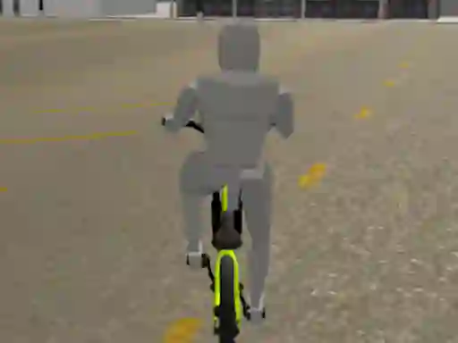 Bicycle Simulator — 無料オンラインゲーム
