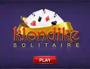 Klondike Solitaire — 無料オンラインゲーム