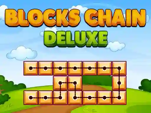 Blocks Chain Deluxe — 無料オンラインゲーム