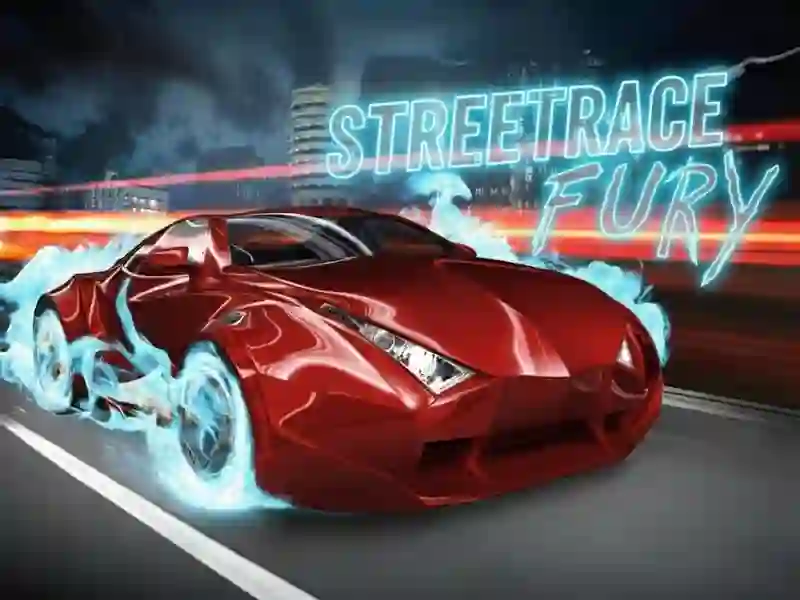 StreetRace Fury — 無料オンラインゲーム