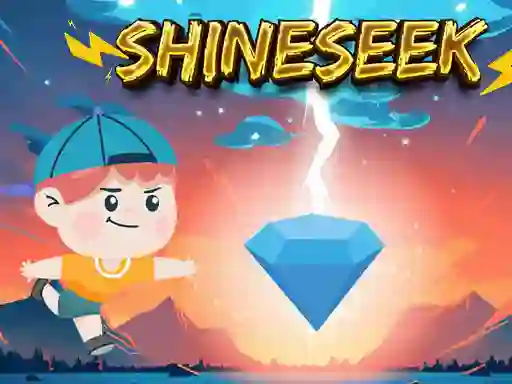 ゲームShine Seekオンライン
