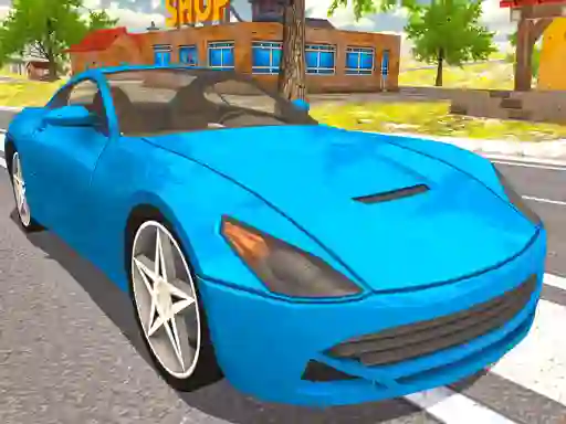 Extreme Car Driving Simulator — 無料オンラインゲーム