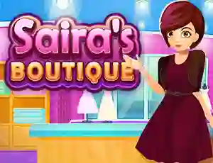Sarah's Boutique — 無料オンラインゲーム