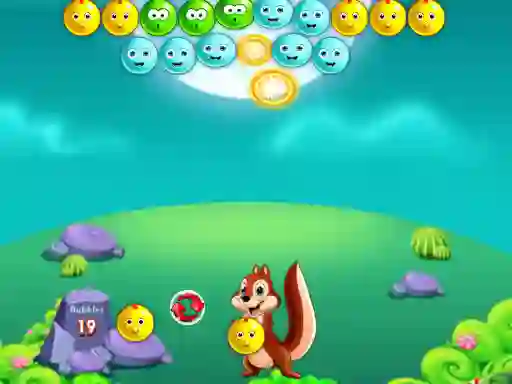 Bubble Shooter Pet — 無料オンラインゲーム