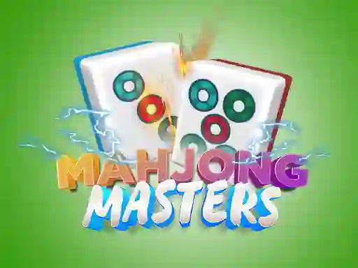 Mahjong Masters — 無料オンラインゲーム