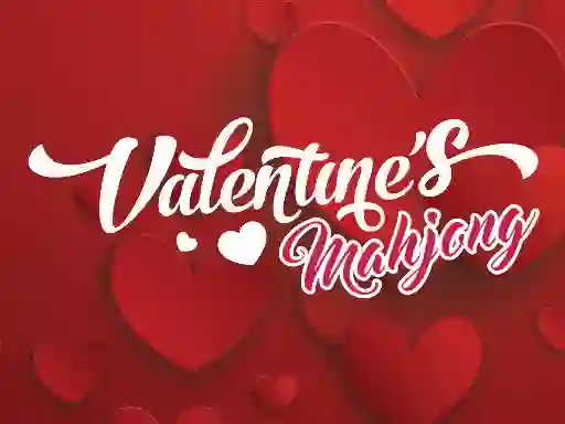 Valentine's Mahjong — 無料オンラインゲーム