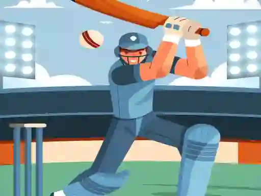 Pong Cricket — 無料オンラインゲーム