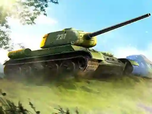 Wars Tanks 2022 — 無料オンラインゲーム