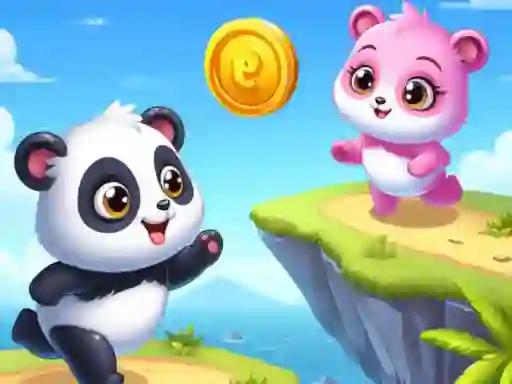 Panda Journey — 無料オンラインゲーム