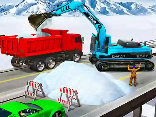 Road Builder Highway Construction — 無料オンラインゲーム