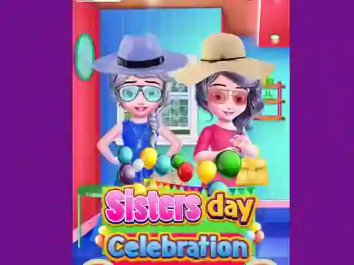 ゲームSisters Day Celebrationオンライン