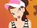 ゲームWinx girls dressupオンライン