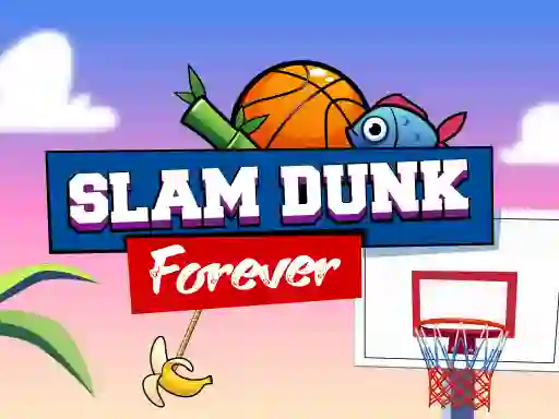 Slam Dunk Forever — 無料オンラインゲーム