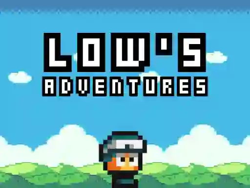 Low's Adventures — 無料オンラインゲーム