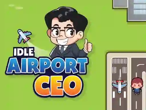 Idle Airport CEO — 無料オンラインゲーム