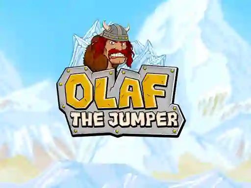 Olaf the Jumper — 無料オンラインゲーム