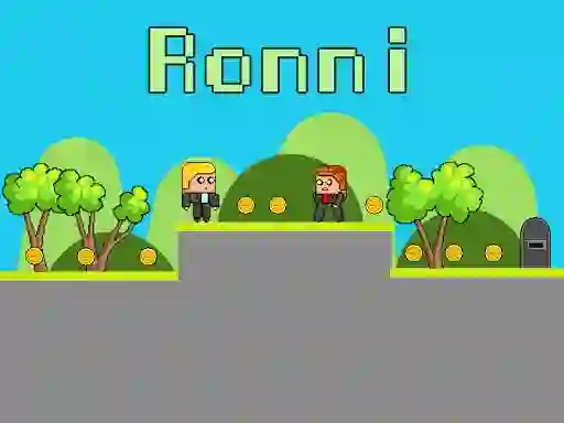 Ronni — 無料オンラインゲーム