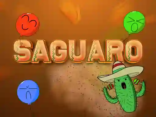 Saguaro — 無料オンラインゲーム