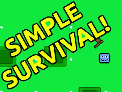 Simple Surviving Game — 無料オンラインゲーム