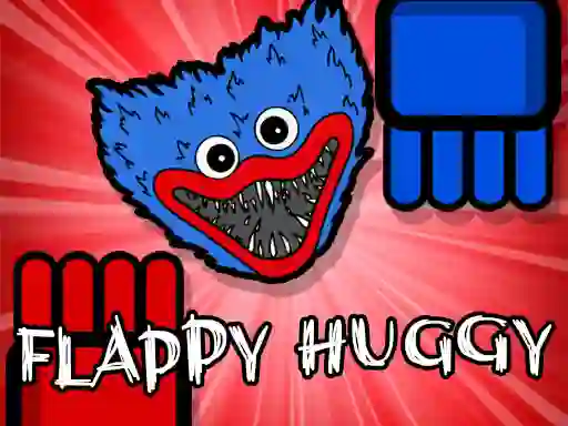 Flappy Huggy — 無料オンラインゲーム