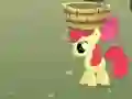 ゲームFriendship is Magic - collecting applesオンライン