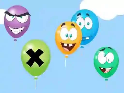 Popping Balloon — 無料オンラインゲーム