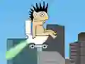 ゲームRocket Toiletオンライン