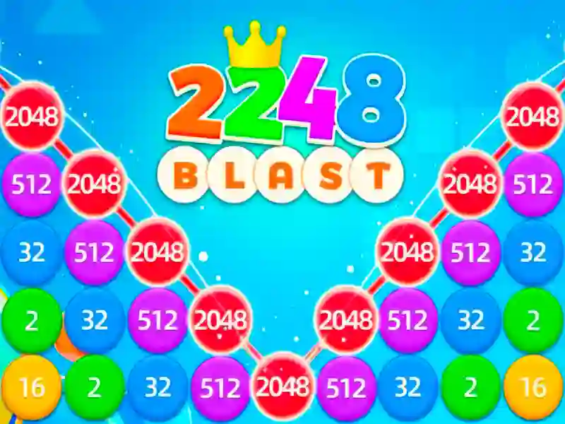 2248 Blast — 無料オンラインゲーム
