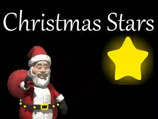 Christmas Stars — 無料オンラインゲーム