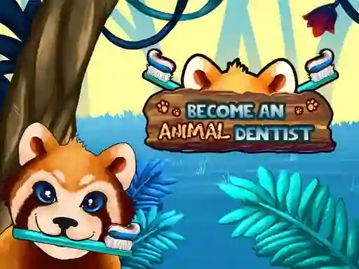 Become An Animal Dentist — 無料オンラインゲーム