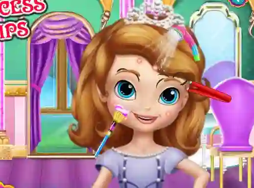 Little Princess Beauty Tips — 無料オンラインゲーム