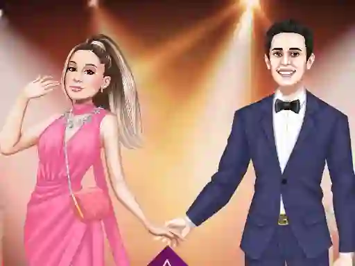 Celebrity Cute Couple — 無料オンラインゲーム