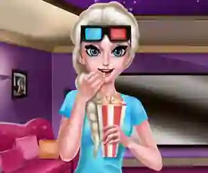 ゲームIce Queen Movie Timeオンライン