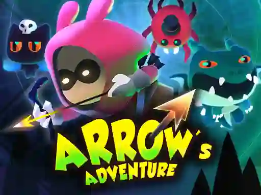 ゲームArrow's Adventureオンライン