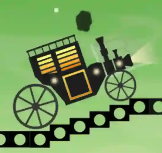 Steam Trucker — 無料オンラインゲーム