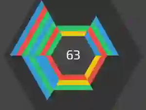 Color Hexagon — 無料オンラインゲーム