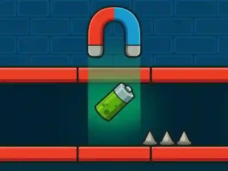 Magnetic Pull — 無料オンラインゲーム