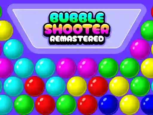 Bubble Shooter Remastered — 無料オンラインゲーム