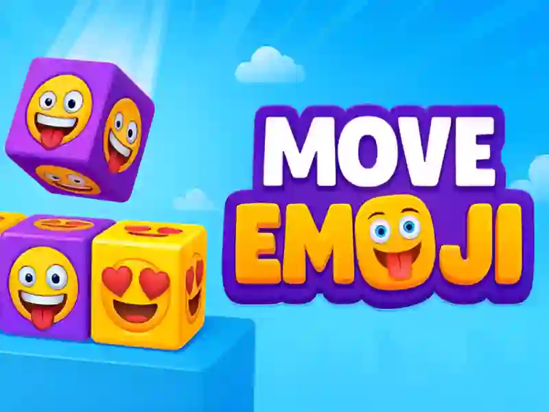 ゲームMove Emojiオンライン