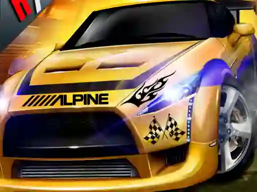 Endless Drag Race — 無料オンラインゲーム