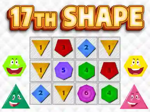 ゲーム17th Shapeオンライン
