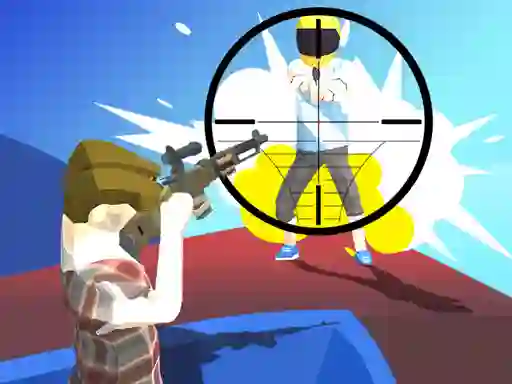 Super Sniper Missions — 無料オンラインゲーム