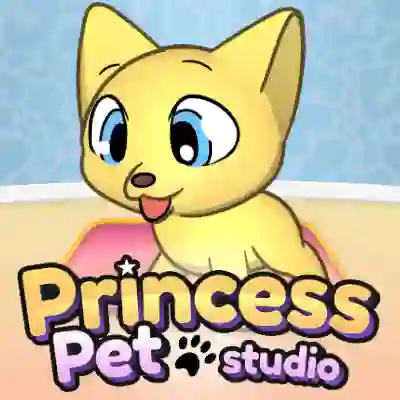 ゲームPrincess Pet Studioオンライン
