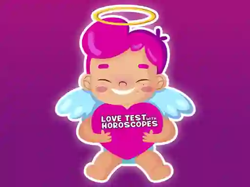 ゲームLove Test with Horoscopesオンライン