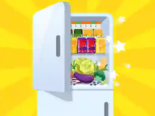 Fill The Fridge — 無料オンラインゲーム