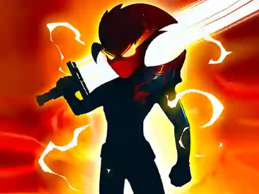 Stick War Ninja Duel — 無料オンラインゲーム