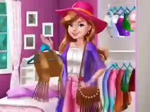 Boho Chic Spring Shopping — 無料オンラインゲーム