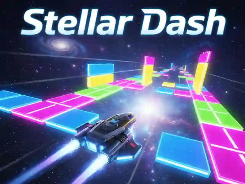 ゲームStellar Dashオンライン