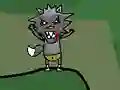 The Black Wolf Wants Sheep — 無料オンラインゲーム