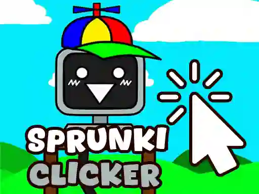 Sprunki clicker & merge phase 3 — 無料オンラインゲーム